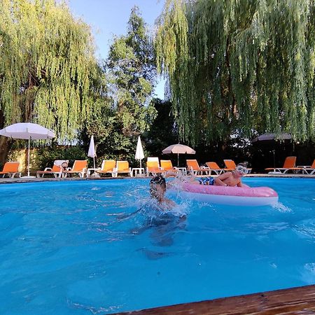 Family Hotel IV Velingrad Buitenkant foto