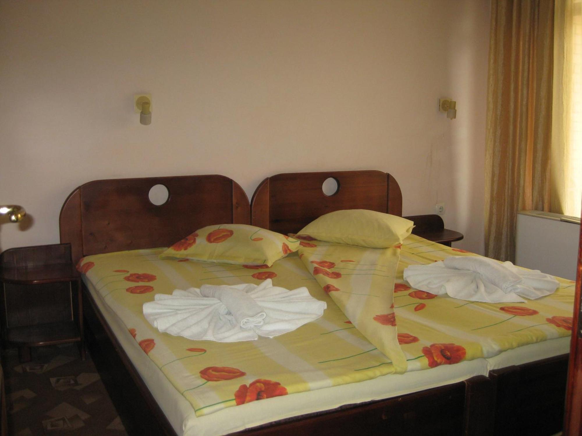 Family Hotel IV Velingrad Kamer foto