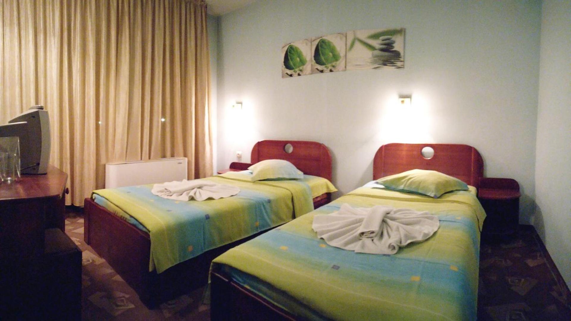 Family Hotel IV Velingrad Kamer foto
