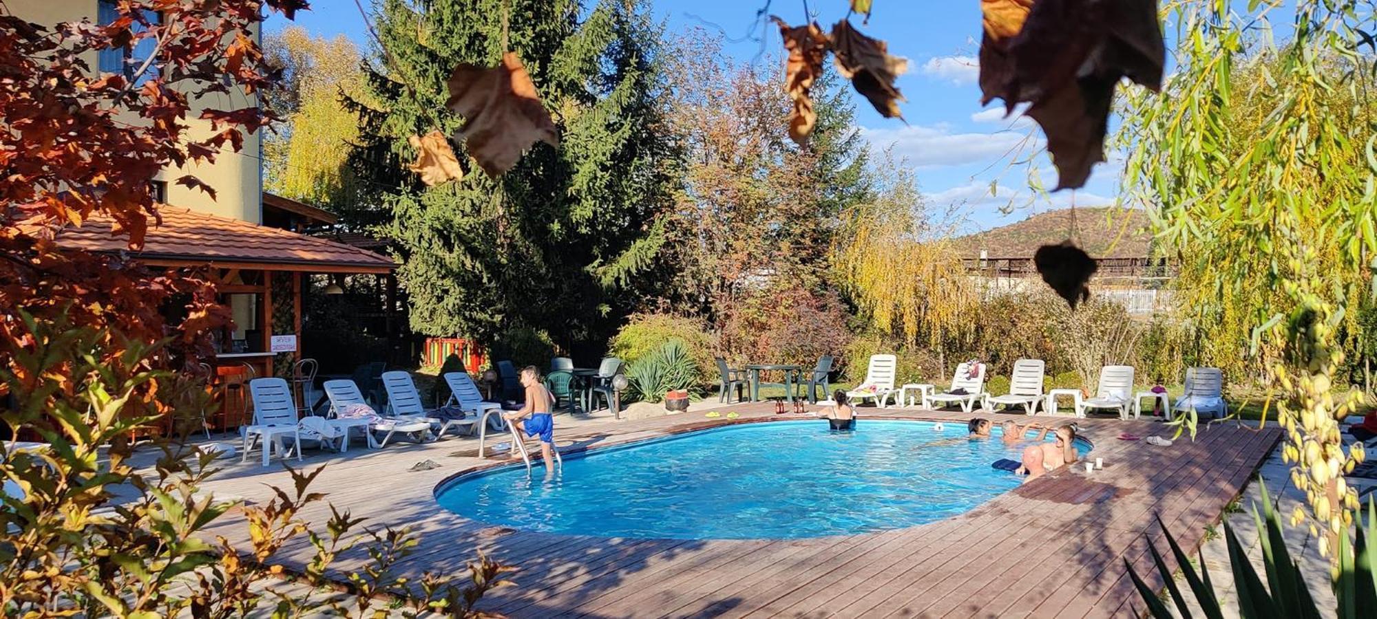 Family Hotel IV Velingrad Buitenkant foto