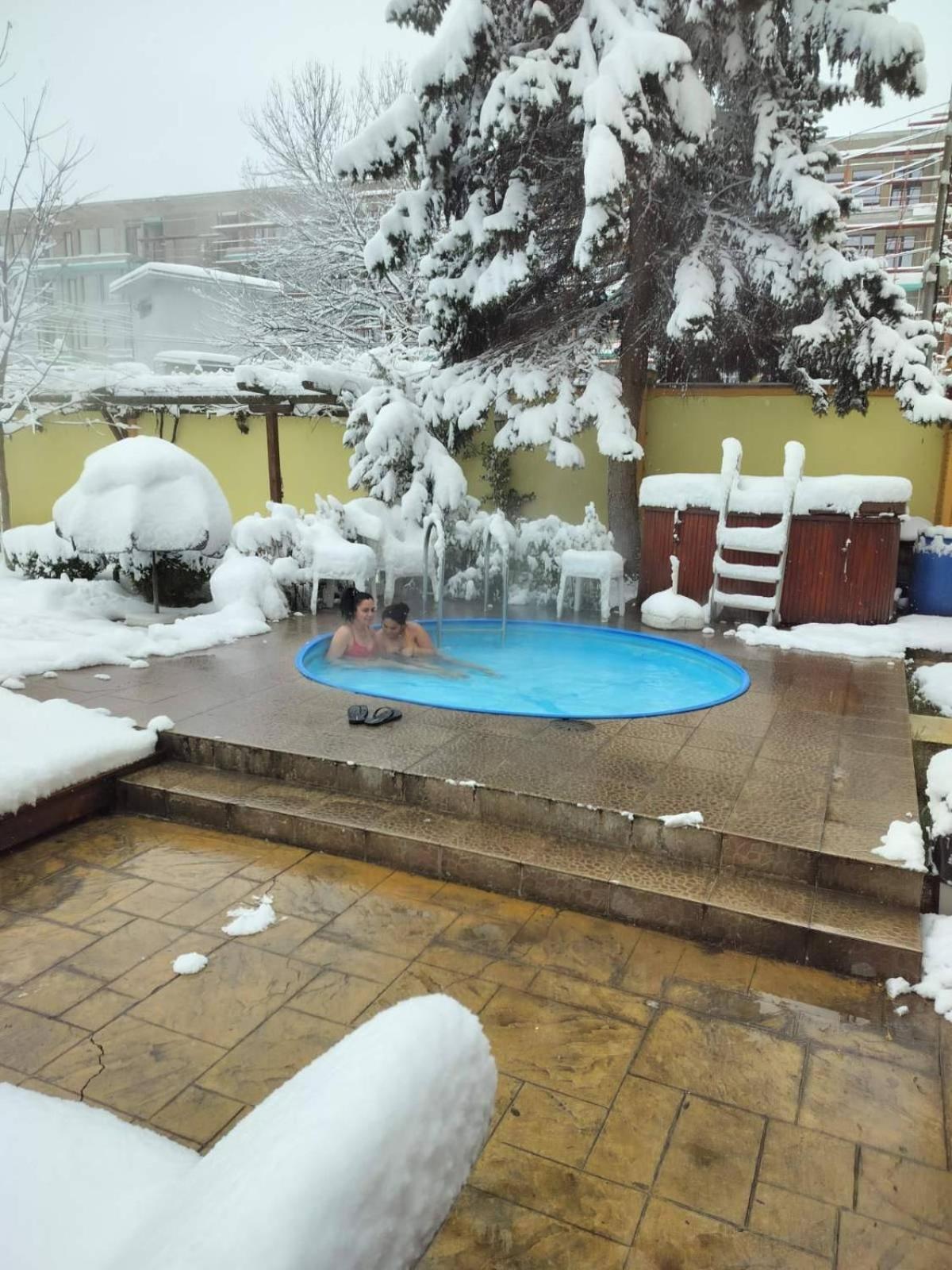 Family Hotel IV Velingrad Buitenkant foto