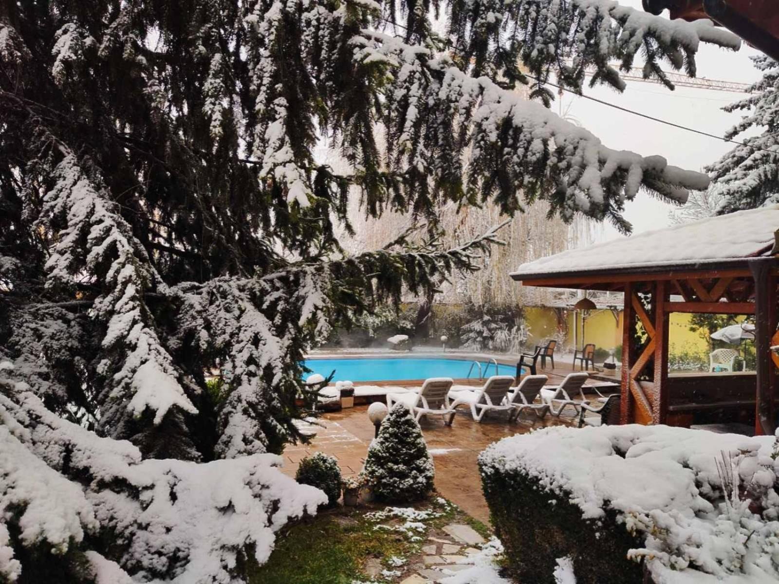 Family Hotel IV Velingrad Buitenkant foto