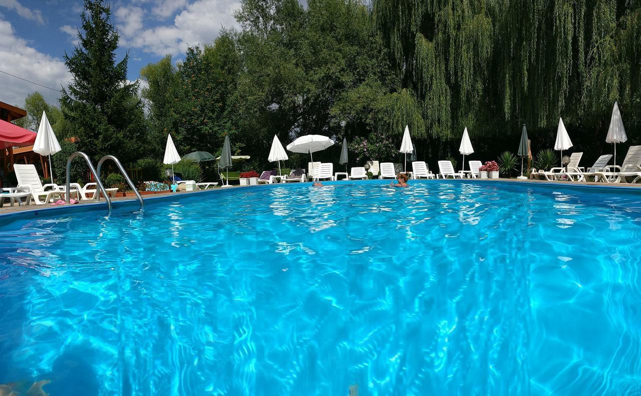 Family Hotel IV Velingrad Buitenkant foto